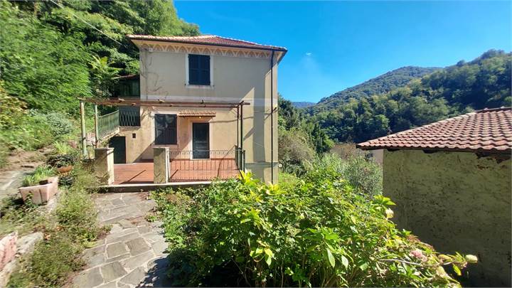 MIGNANEGO VILLA in Via Privata