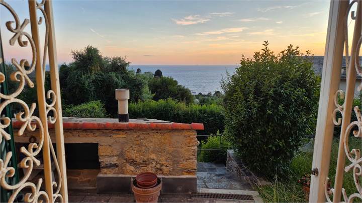 NERVI Floricoltori collina Sant'Ilario