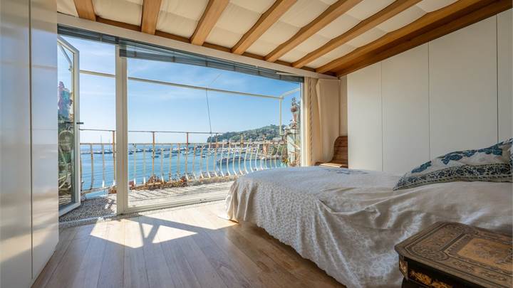 SANTA MARGHERITA LIGURE attico bilivello