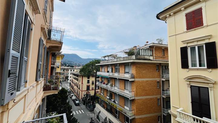 SANTA MARGHERITA LIGURE grande appartamento mq.220 luminosissimo
