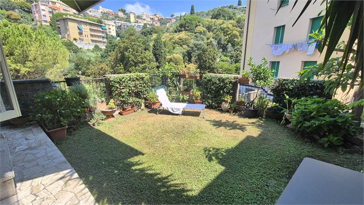 QUARTO 150 MQ. primo piano +giardino, omniconfort 